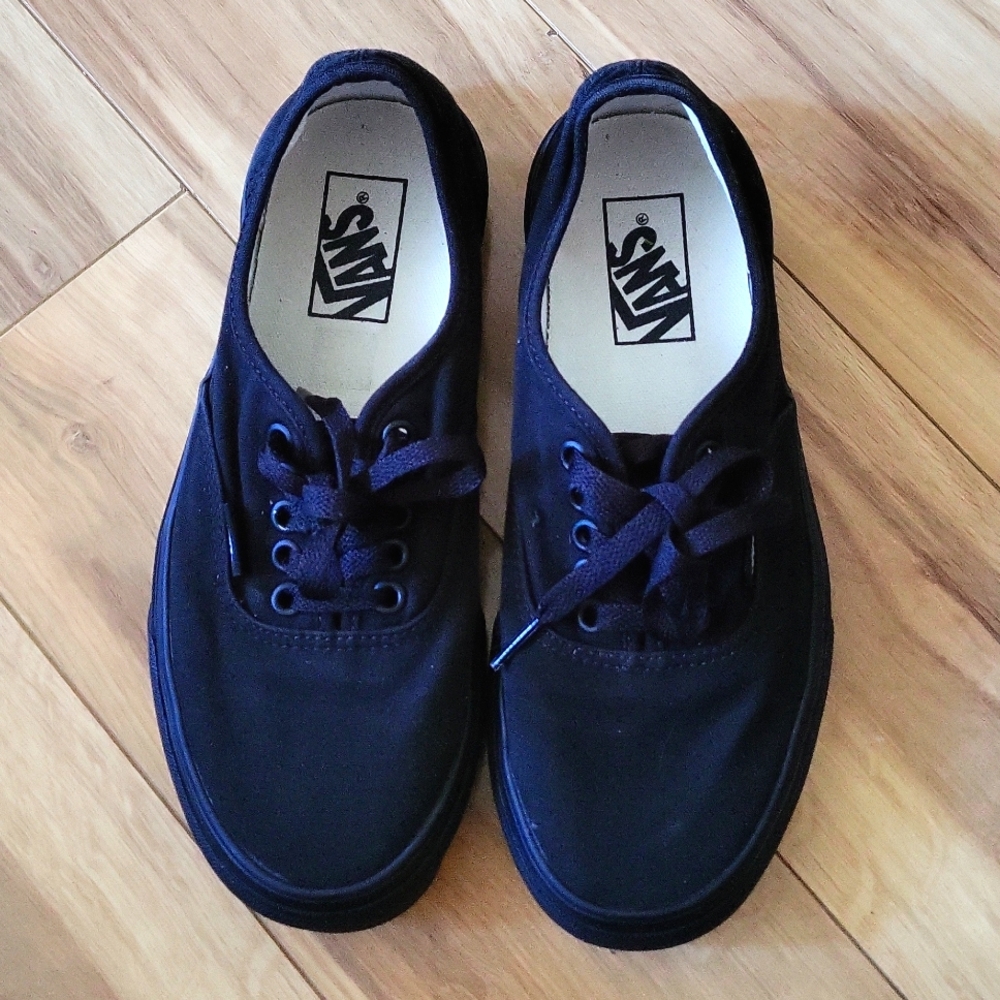 Van's sneakers